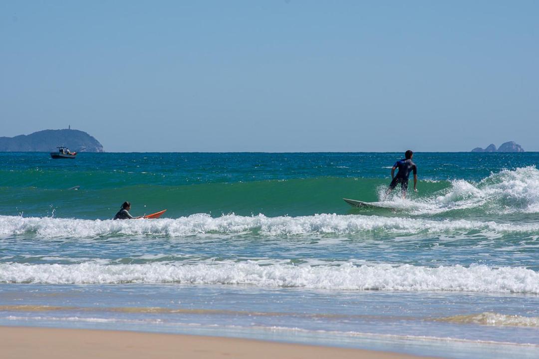 Apto Completo 6 Pessoas 100M Da Praia Dos Ingleses Florianópolis Extérieur photo